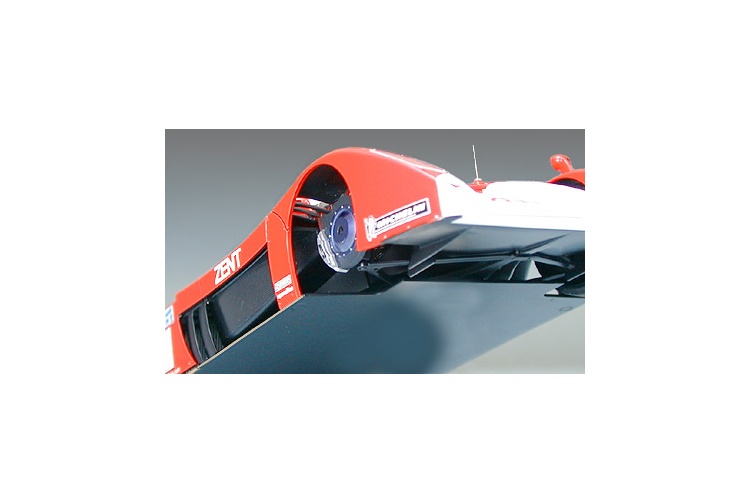 Tamiya 24222 Toyota GT-One TS020 Bottom