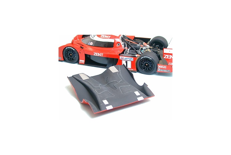 Tamiya 24222 Toyota GT-One TS020 Rear Cowl