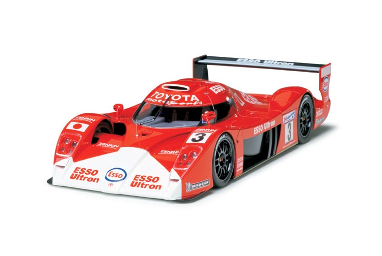 Tamiya 24222 Toyota GT-One TS020