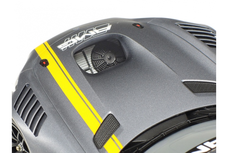 Tamiya 24345 Mercedes-AMG GT3 Bonnet And Fan