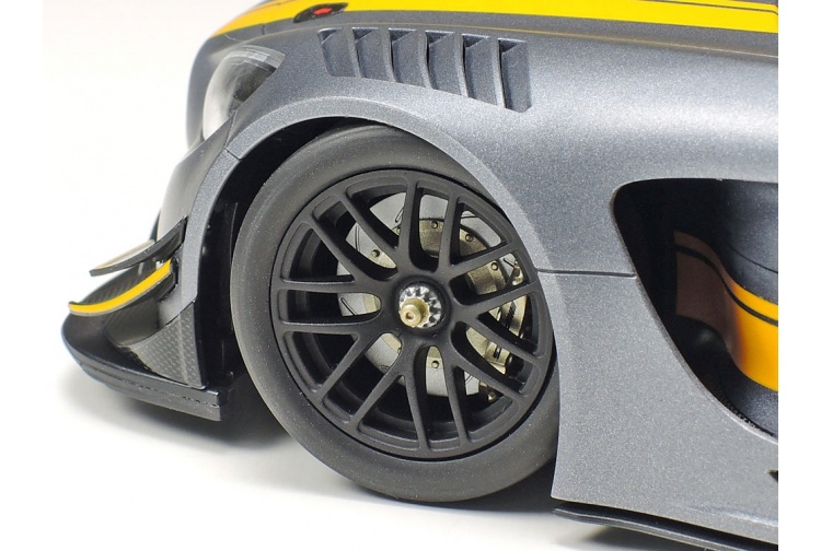 Tamiya 24345 Mercedes-AMG GT3 Front Wheels