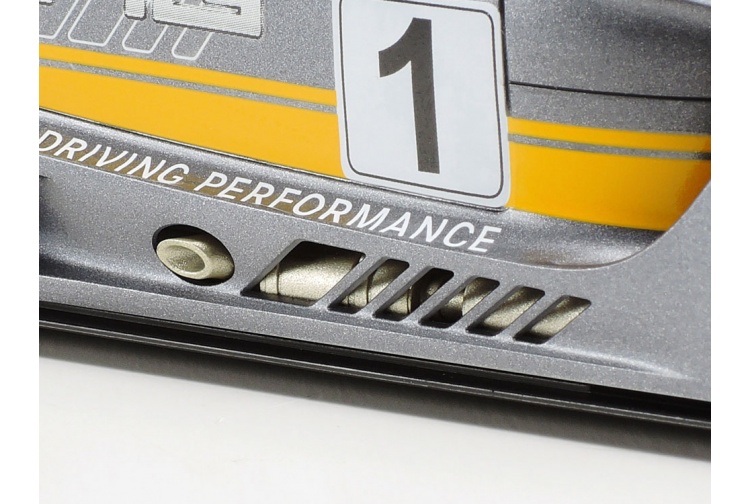 Tamiya 24345 Mercedes-AMG GT3 Side Exhaust