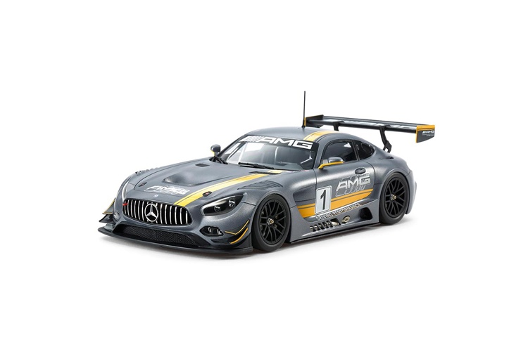 Tamiya 24345 Mercedes-AMG GT3 1:24 Scale Model Car Kit