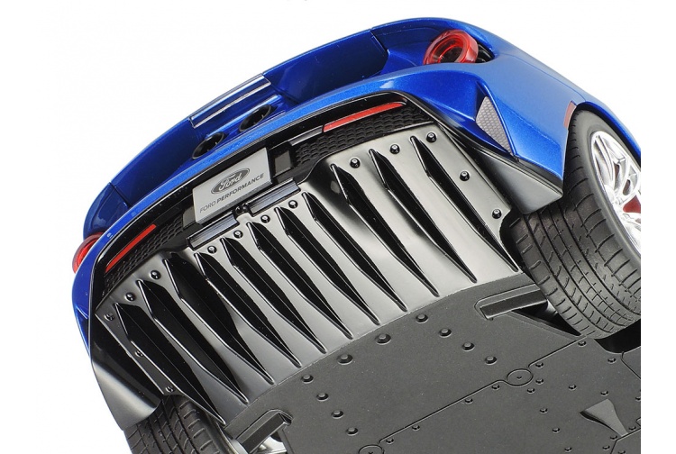 Tamiya 24346 Ford GT Rear Diffuser