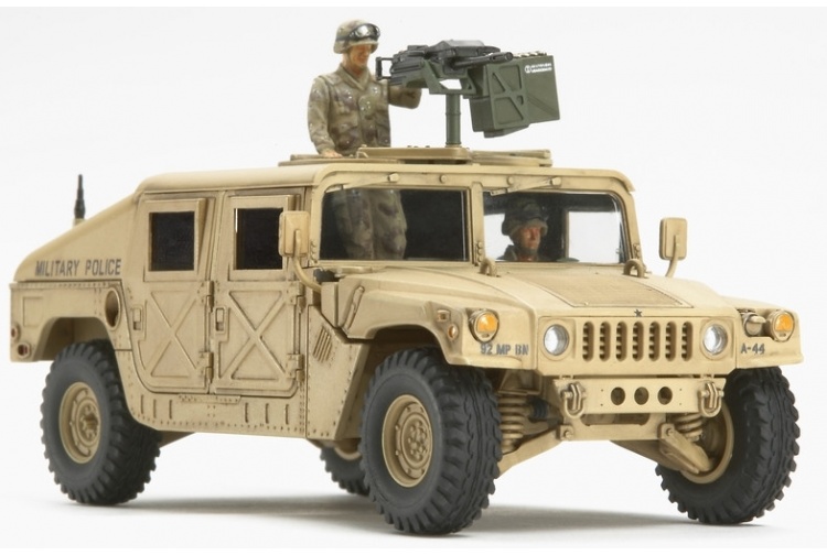 Tamiya 32567 US Humvee With Grenade Launcher