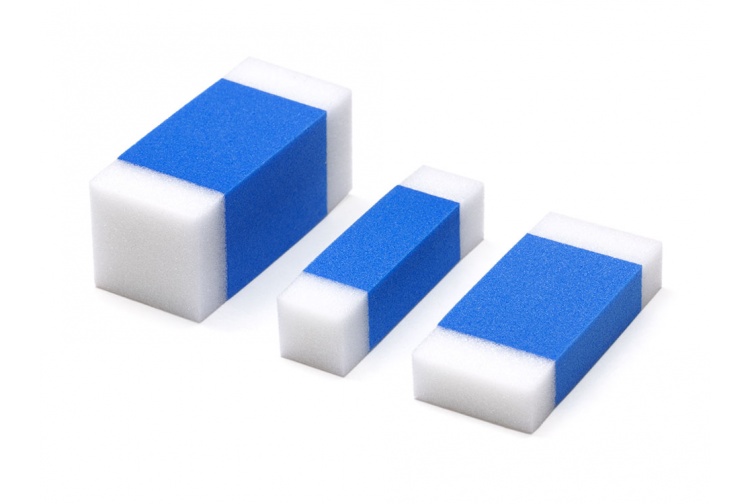 Tamiya 87192 Polishing Compound Sponges
