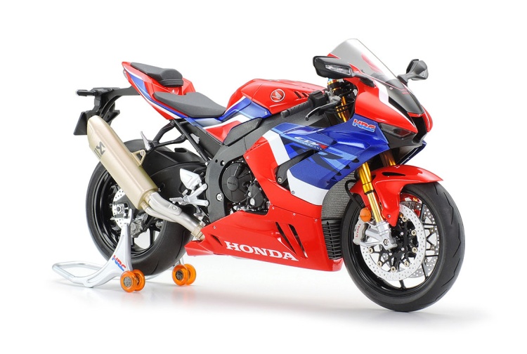 Tamiya 14138 Honda CBR1000RR-R Fireblade SP 1:12 Scale Bike Kit