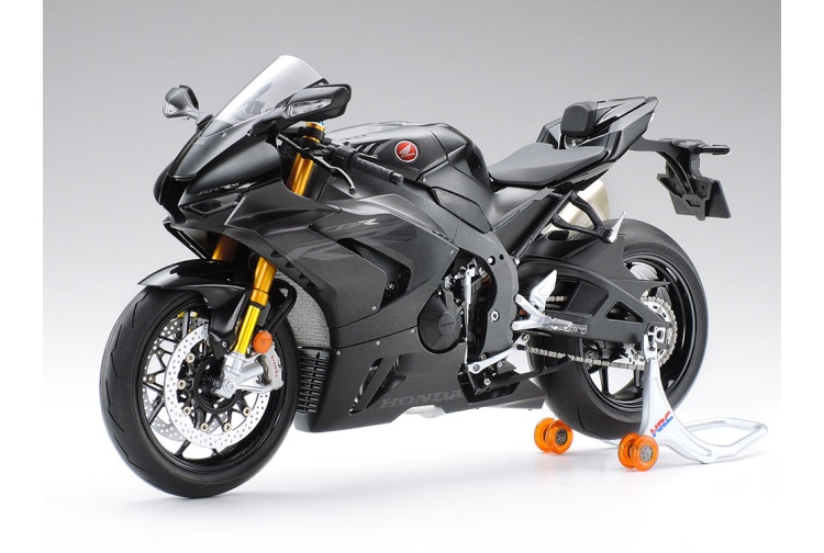 Tamiya 14138 Honda CBR1000RR-R Fireblade SP 1:12 Scale Bike Kit pic3