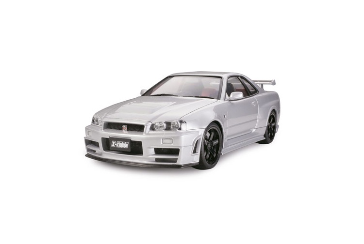 Tamiya 24282 Nismo R34 GT-R Z Tune 1:24 Scale Model Car Kit