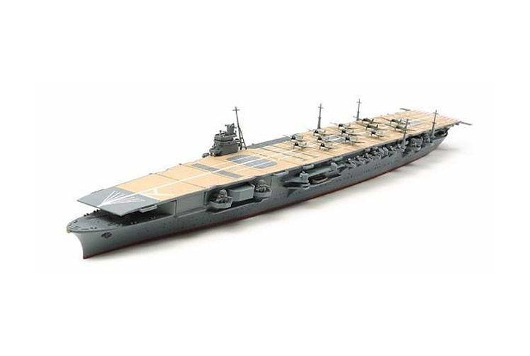 Tamiya 31223 Aircraft Carrier Zuikaku completed kit