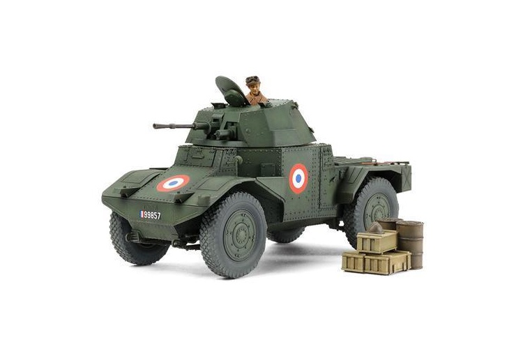 Tamiya 32411 Armoured Car AMD-35 1/35 Scale Plastic Kit