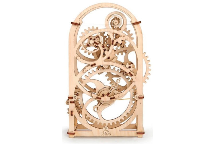 Ugears UG70004 Model 20 Minute Timer Front