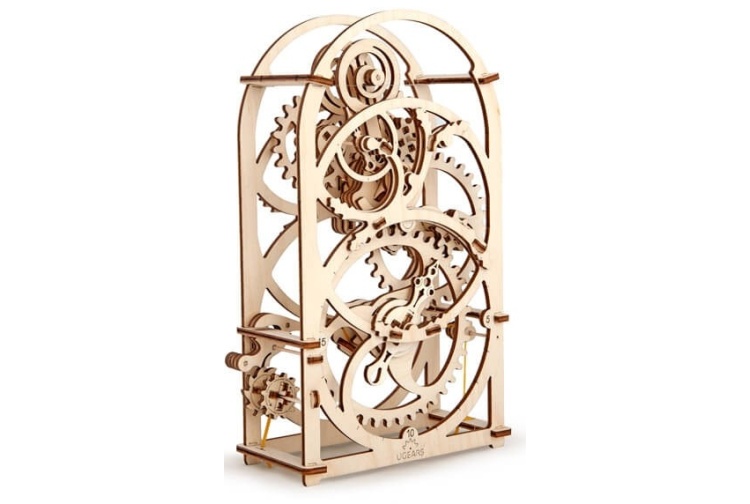 Ugears UG70004 Model 20 Minute Timer View 1