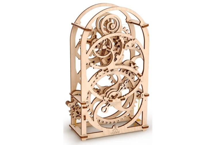 Ugears UG70004 Model 20 Minute Timer View 2