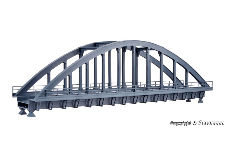 Vollmer 42553 Steel Arched Bridge