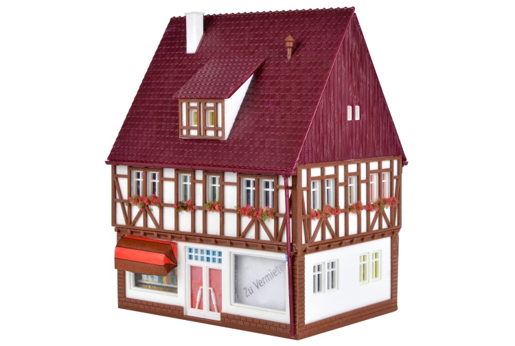 Vollmer 43669 Book Store Front