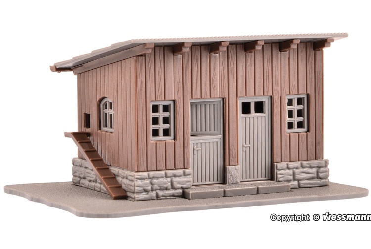 Vollmer 43864 Chicken House Front