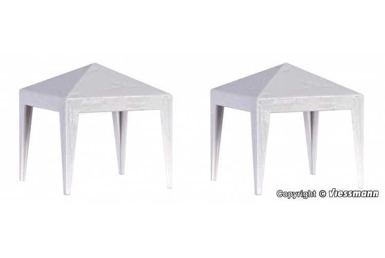 Vollmer 45130 Party Tents (pack of 2)