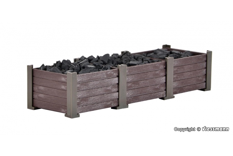 Vollmer 45717 Coal Bunker Kit