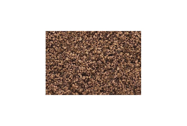 Woodland Scenics B72 Brown Fine Ballast (Bag)