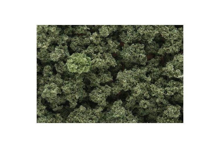 Woodland Scenics FC144 Olive Green Bushes (Bag)