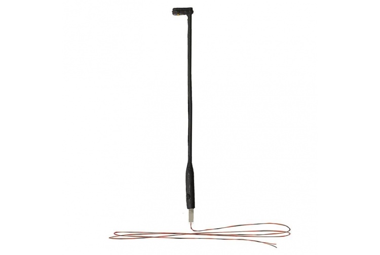 Woodland Scenics JP5675 Metal Lamps