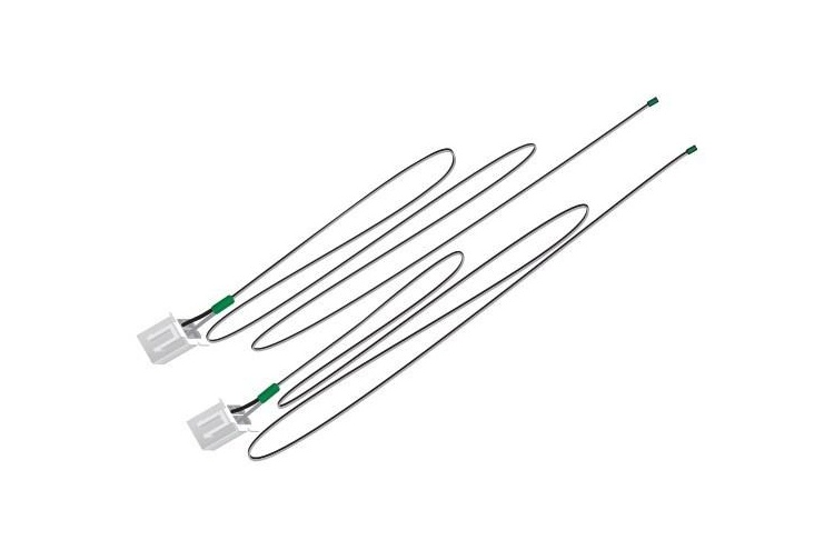 Woodland Scenics WJP5746 Green Nano LED Lights for Just Plug Lighting System