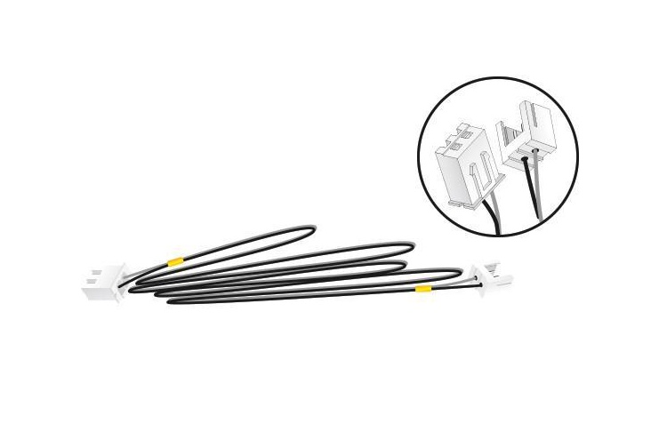 Woodland Scenics JP5761 Just Plug Extension Cable