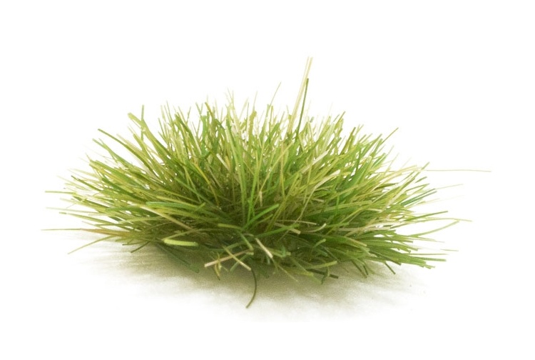 Woodland Scenics FS771 Medium Green Grass Tufts