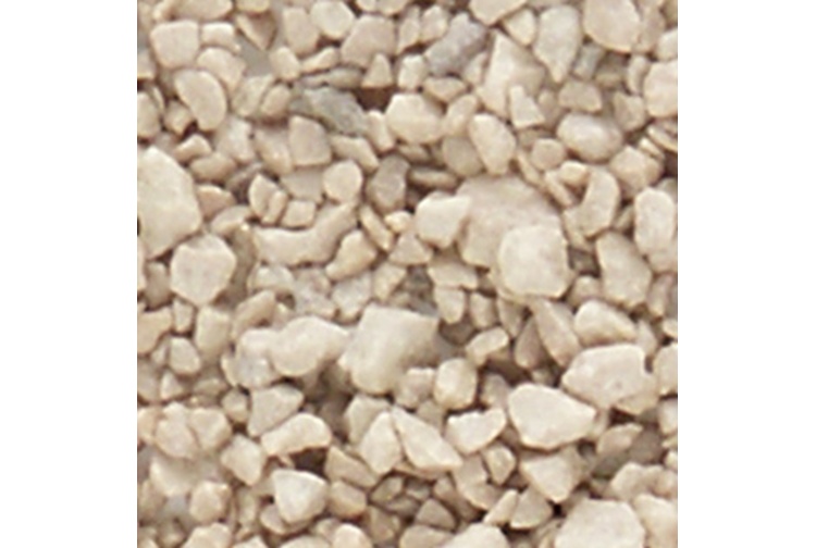 Woodland Scenics B1387 Buff Coarse Ballast