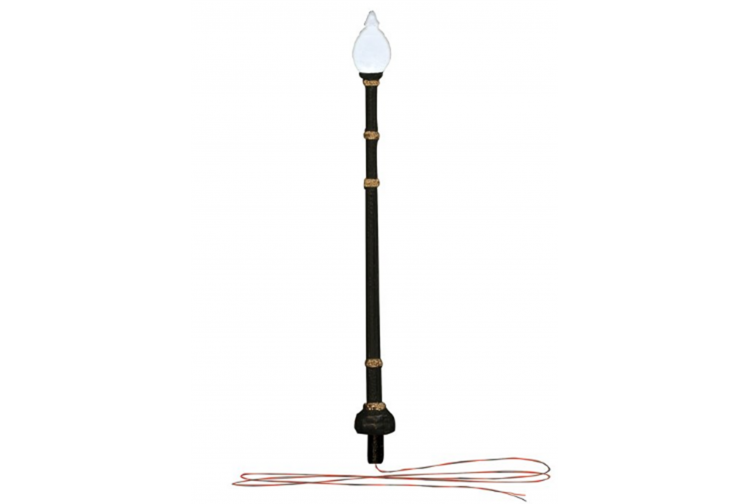 Woodland Scenics WJP5641 Lamp Post Street Lights