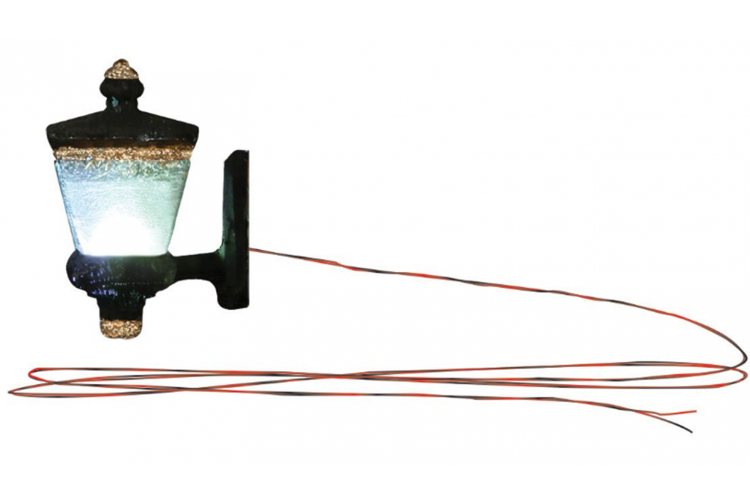 Woodland Scenics WJP5655 Entry Wall Mount Lights