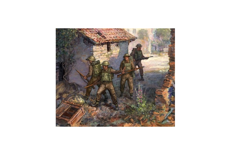 zvezda-6226-british-recon-team-1939-1945-1-72-scale