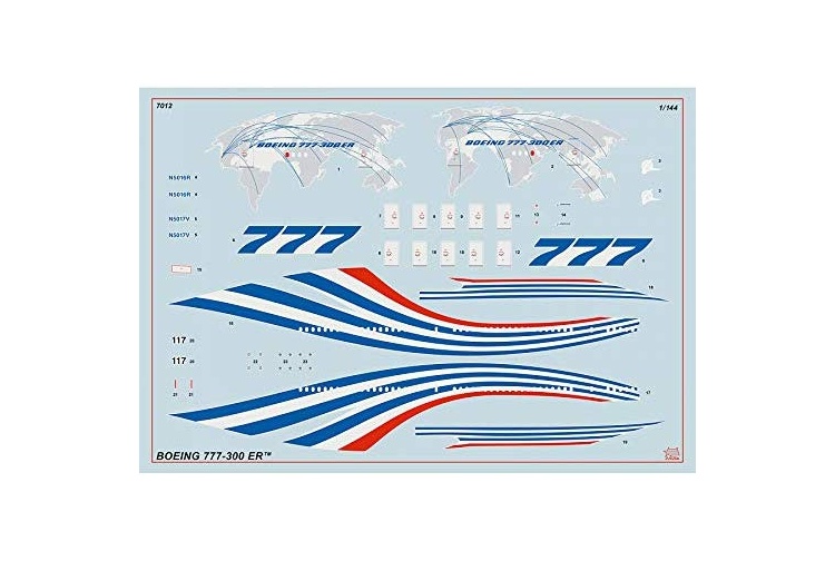 zvezda-7012-civil-airliner-boeing-777-300er-decals