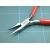 Expo Tools 75560 Snipe Nose Pliers with Plain Jaw