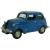 Oxford Diecast 76FP001 Ford Popular 103E Blue