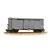 Bachmann Narrow Gauge 393-026 Covered Goods Wagon Nocton Light Grey