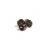 GRAHAM FARISH 379-410 WAGON WHEELS 3 HOLE DISC X 10 AXLES