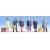 Noch N15219 Passengers 6 Figure Set - OO Gauge N15219