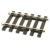Peco SL-113 OO Gauge Code 75 to Code 100 Transition Track (Pack of 4)