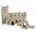 Metcalfe PO226 Parish Church OO Gauge Card Kit
