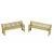 Metcalfe PO503 Park Benches (Pack of 4)