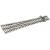 Peco SL-E98 OO Gauge Code 100 Streamline Large Radius Y Turnout Electrofrog