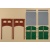 Auhagen 80529 2 Red Brick Walls With 2 Roller Doors And 2 Gates Auhagen 80529 2 Red Brick Walls With 2 Roller Doors And 2 Gates