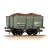 bachmann-37-400b-16-ton-steel-slope-sided-mineral-wagon-bsc-grey-with-load-oo-gauge