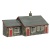 bachmann-44-0171r-harbour-station-gents-and-office-red