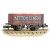 Graham Farish 377-126C N Gauge 8 Plank Wagon End Door 'Ketton Cement' Red