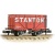 Graham Farish 377-208 N Gauge 8 Plank Wagon Coke Rails 'Stanton' Red Graham Farish 377-208 N Gauge 8 Plank Wagon Coke Rails 'Stanton' Red