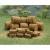 Tasma TAS00926 N Gauge Straw Bales