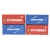 gaugemaster-da2f-028-203-20-ft-hyundai-cma-cgm-4-pack-weathered-containers-n-gauge